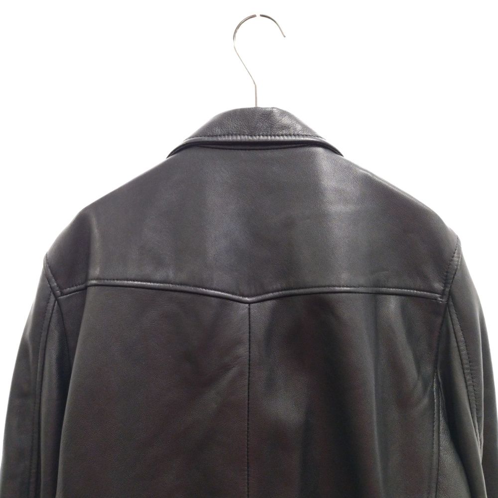 UNITED TOKYO (ユナイテッド トウキョウ) 17SS ラムレザーダブル