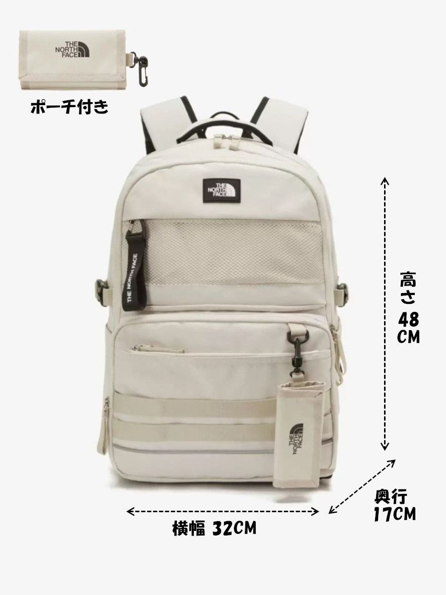 FACE リュックサック