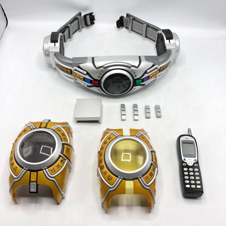 BANDAI - CSM アークル  新品未開封 Amazon | バンダイ(BANDAI) コンプリートセレクションモディフィ