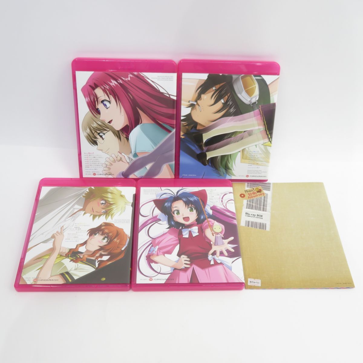 Blu-ray おねがい☆ティーチャー Blu-ray Box Complete Edition 初回限定商品 ※中古 - メルカリ