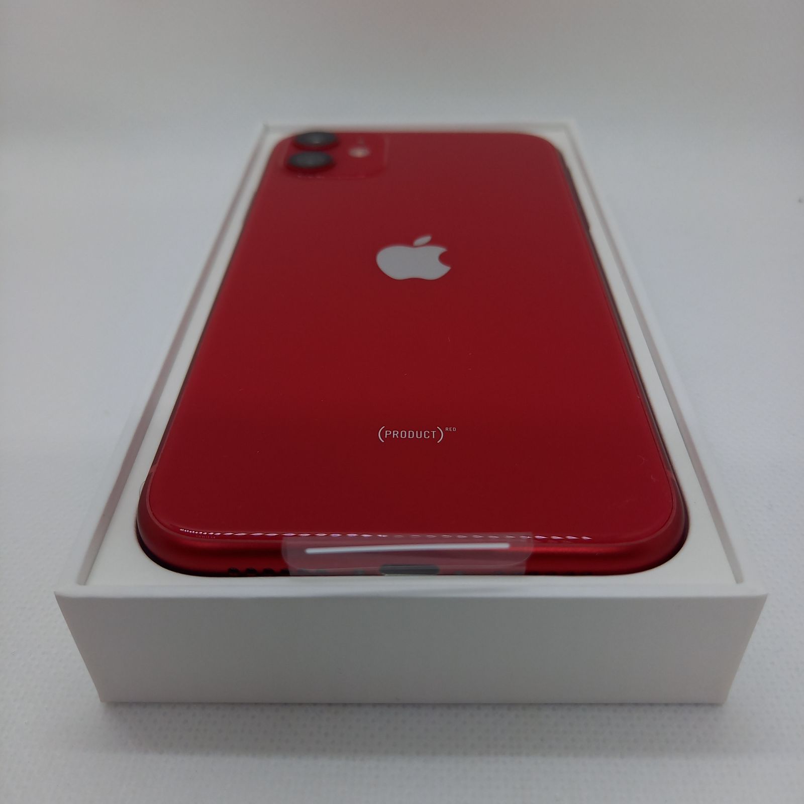 新品未使用】iPhone11 64GB （PRODUCT）RED SIMフリー - メルカリ