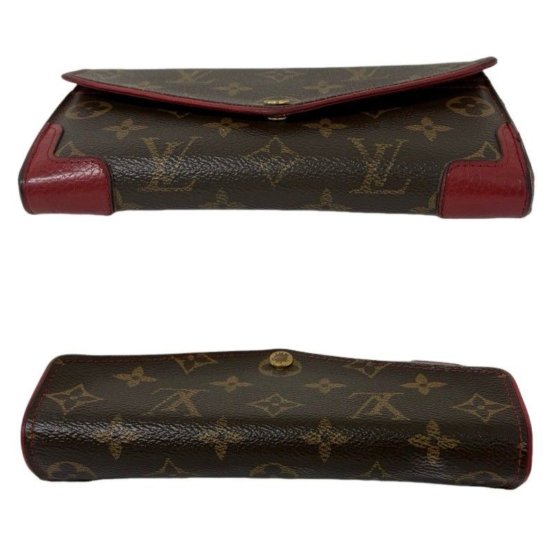LOUIS VUITTON ルイヴィトン ポルトフォイユ・サラ レティーロ