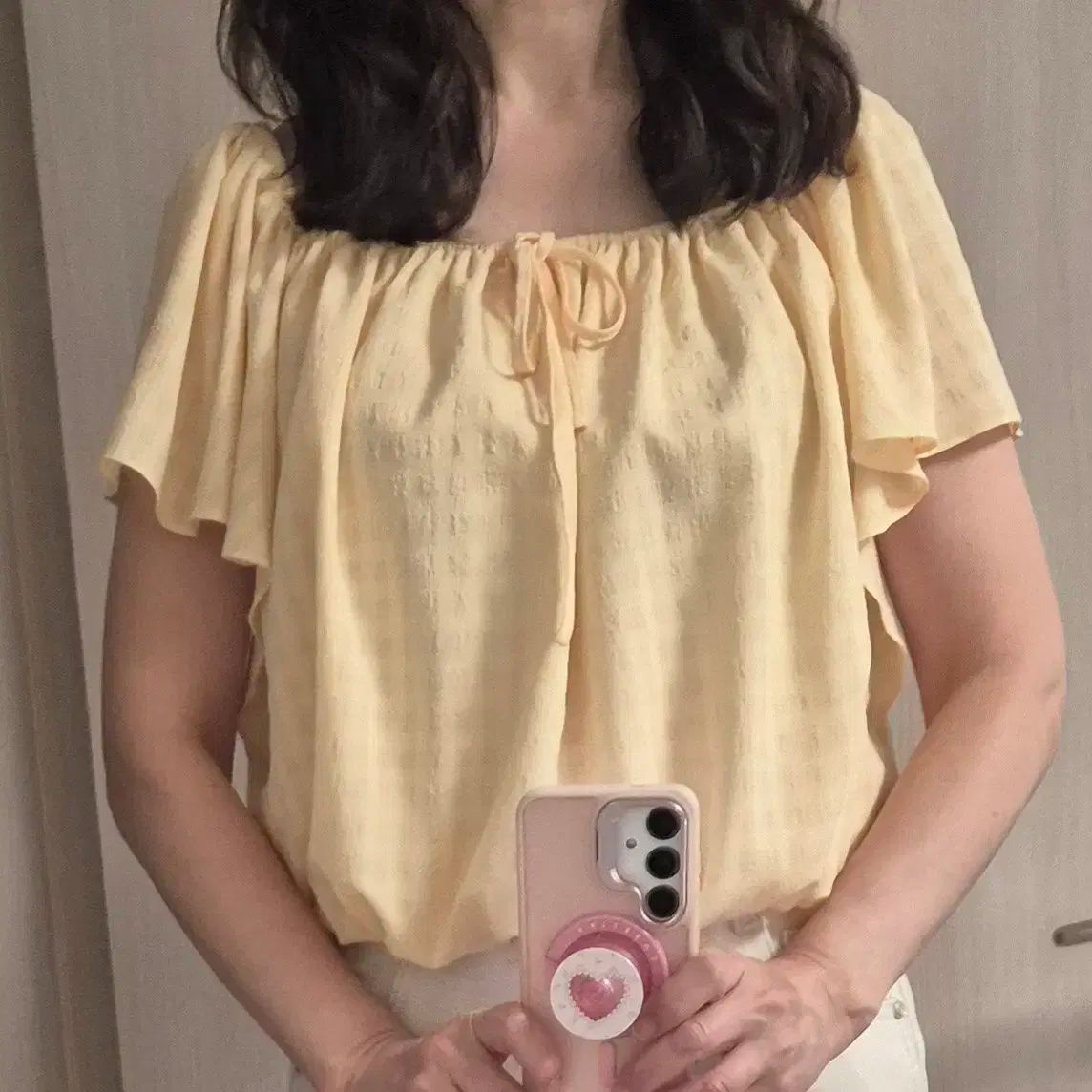 MOJO.S.PHINE モジョエスピン ブラウス 55