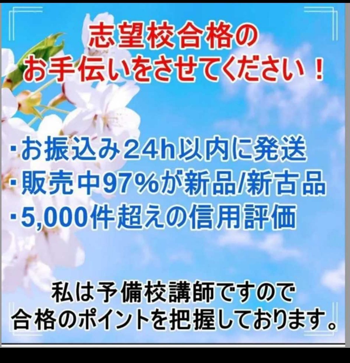 10TM 鶴見大学附属 駒沢女子 青稜 市川 過去問 高校受験 ご選択ください - メルカリ