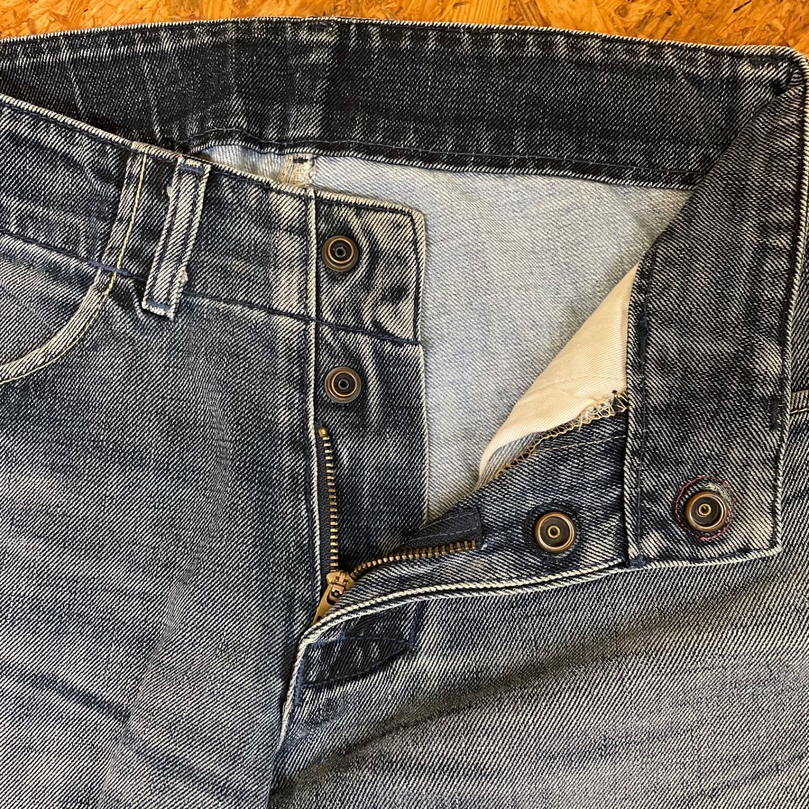 日本製 Levi