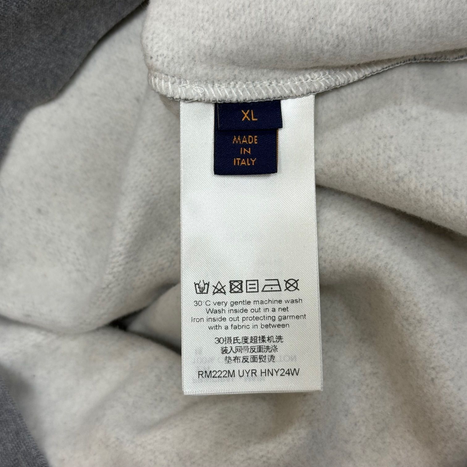 国内正規 未使用品 LOUIS VUITTON 22AW 3DLVグラフィティ エンブ ...