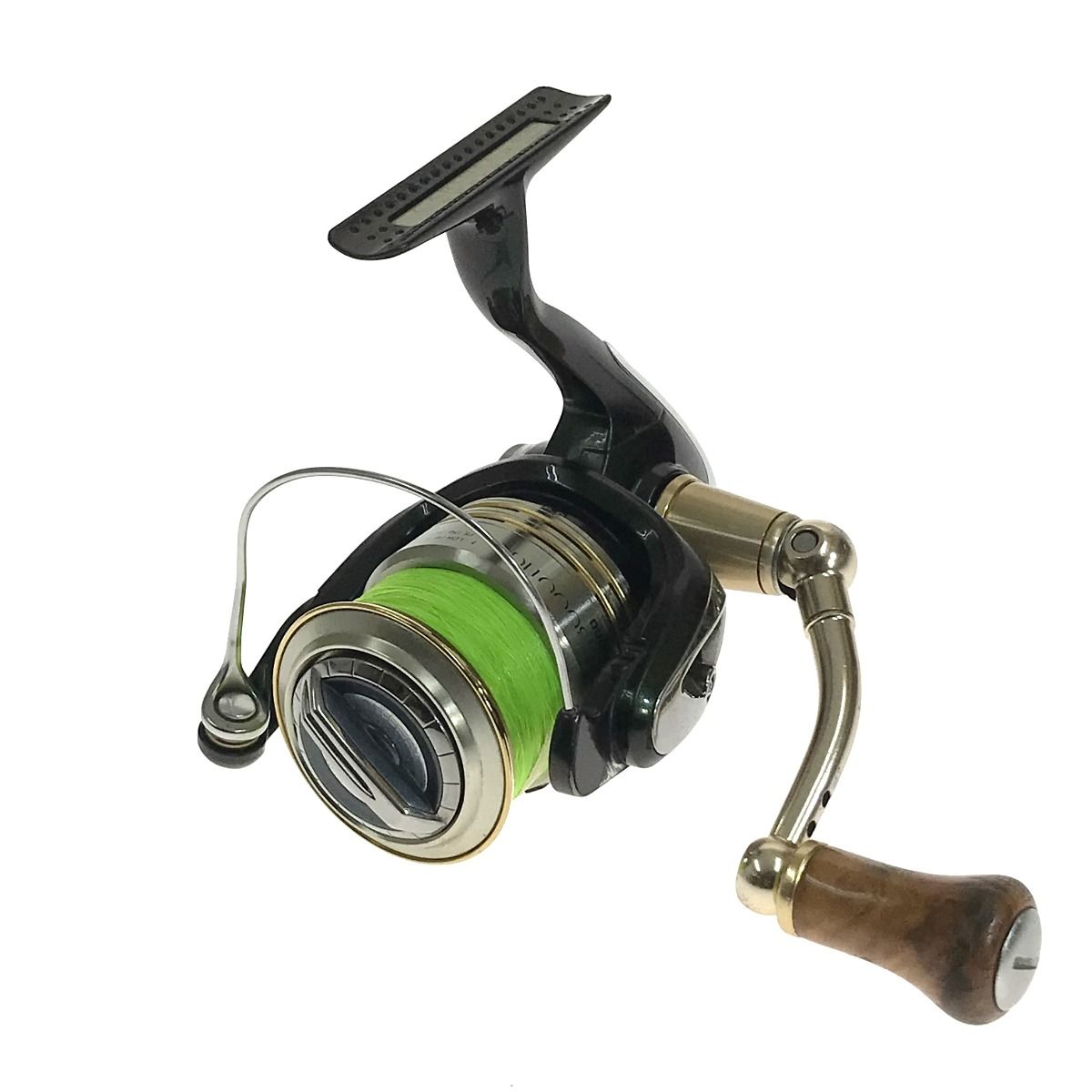 SHIMANO シマノ CARDIFF カーディフ C3000HG 02323 | Shop at Mercari from Japan! |  Buyee