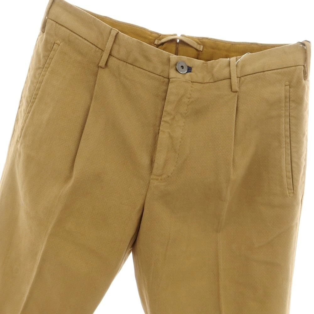 新品】インコテックス INCOTEX TAPERED FIT ストレッチコットン  