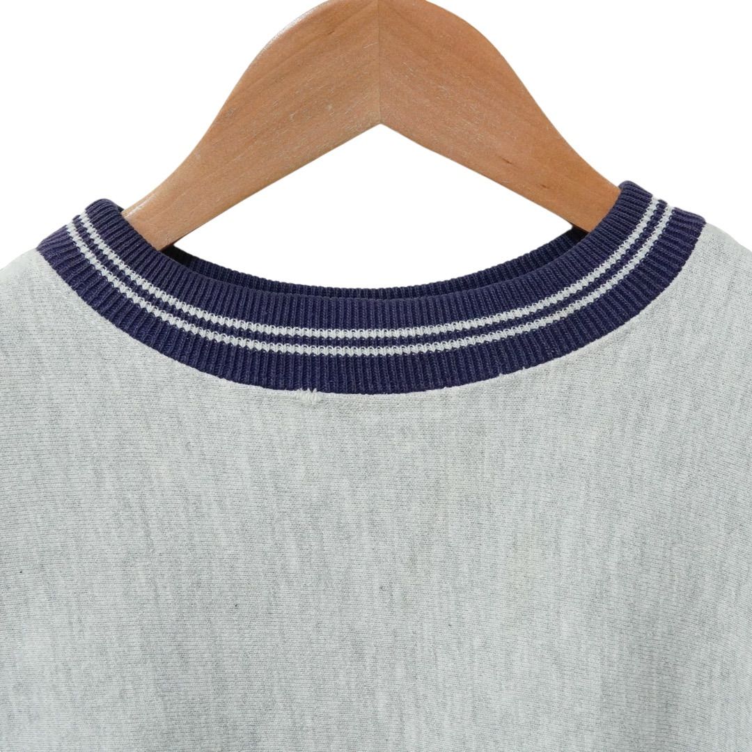 90s USA製 チャンピオン リバースウィーブ XL グレー Champion REVERSE