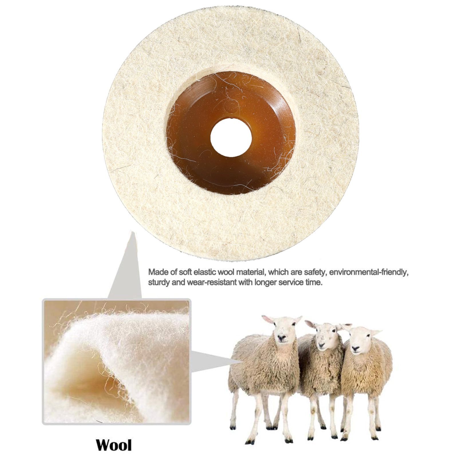 金属研磨 肉厚9mm