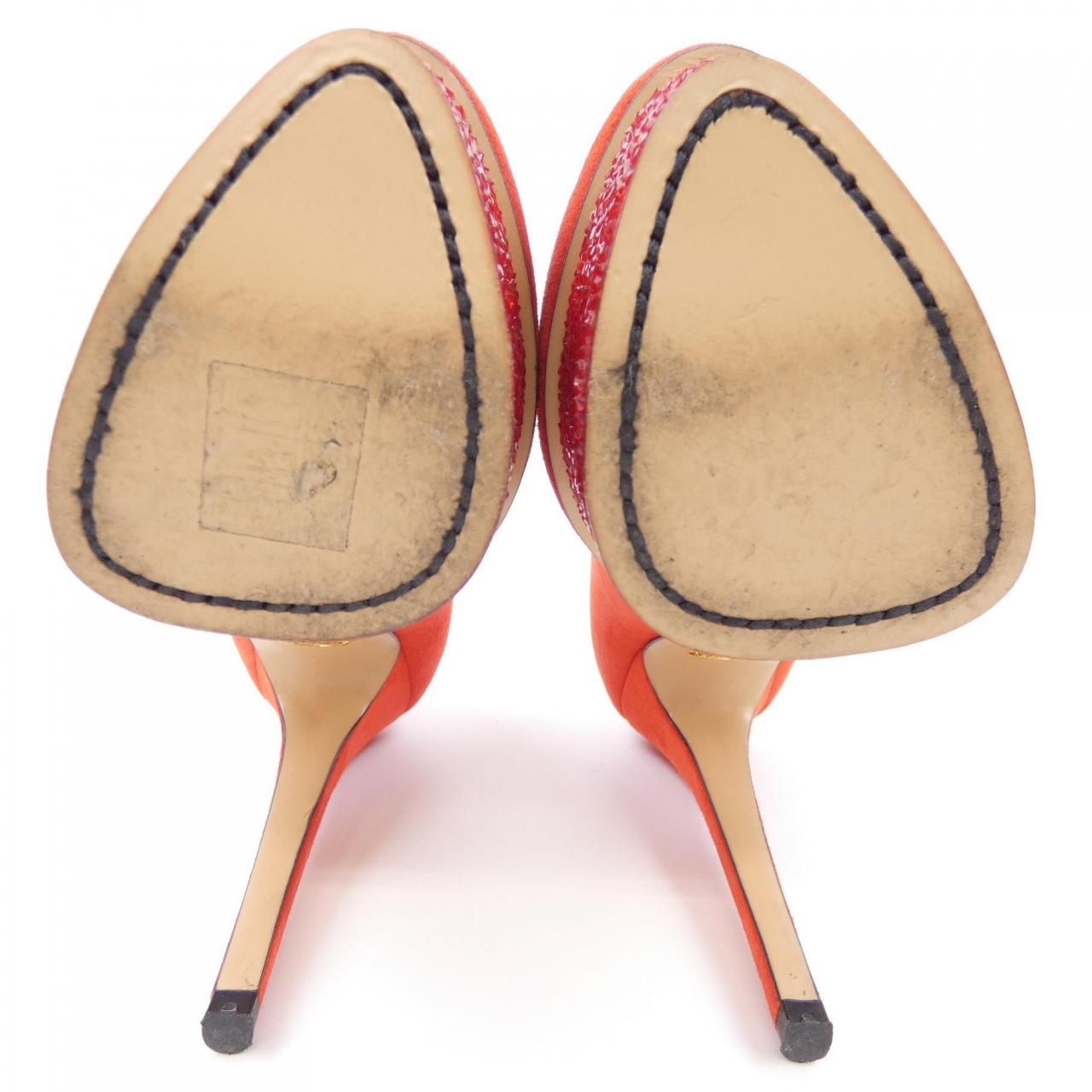 シャーロット オリンピア CHARLOTTE OLYMPIA パンプス - メルカリ