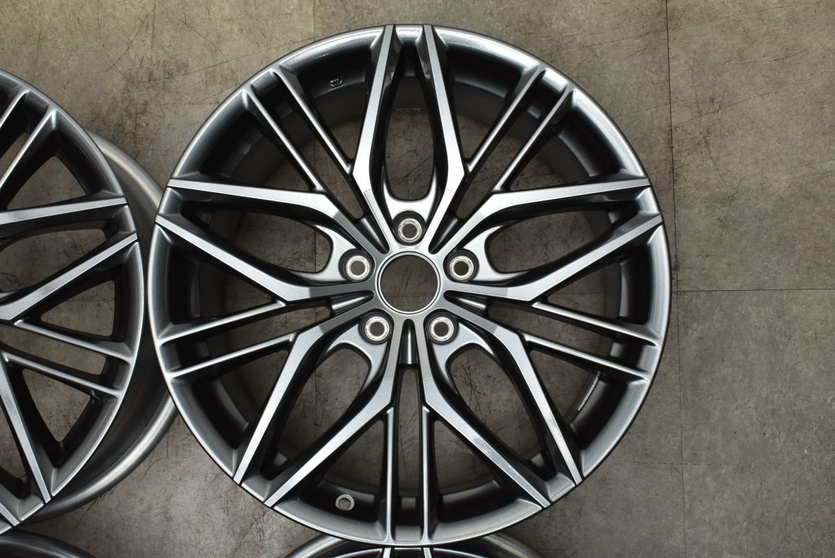 希少品】レクサス IS500 Fスポーツ パフォーマンス 純正 19in