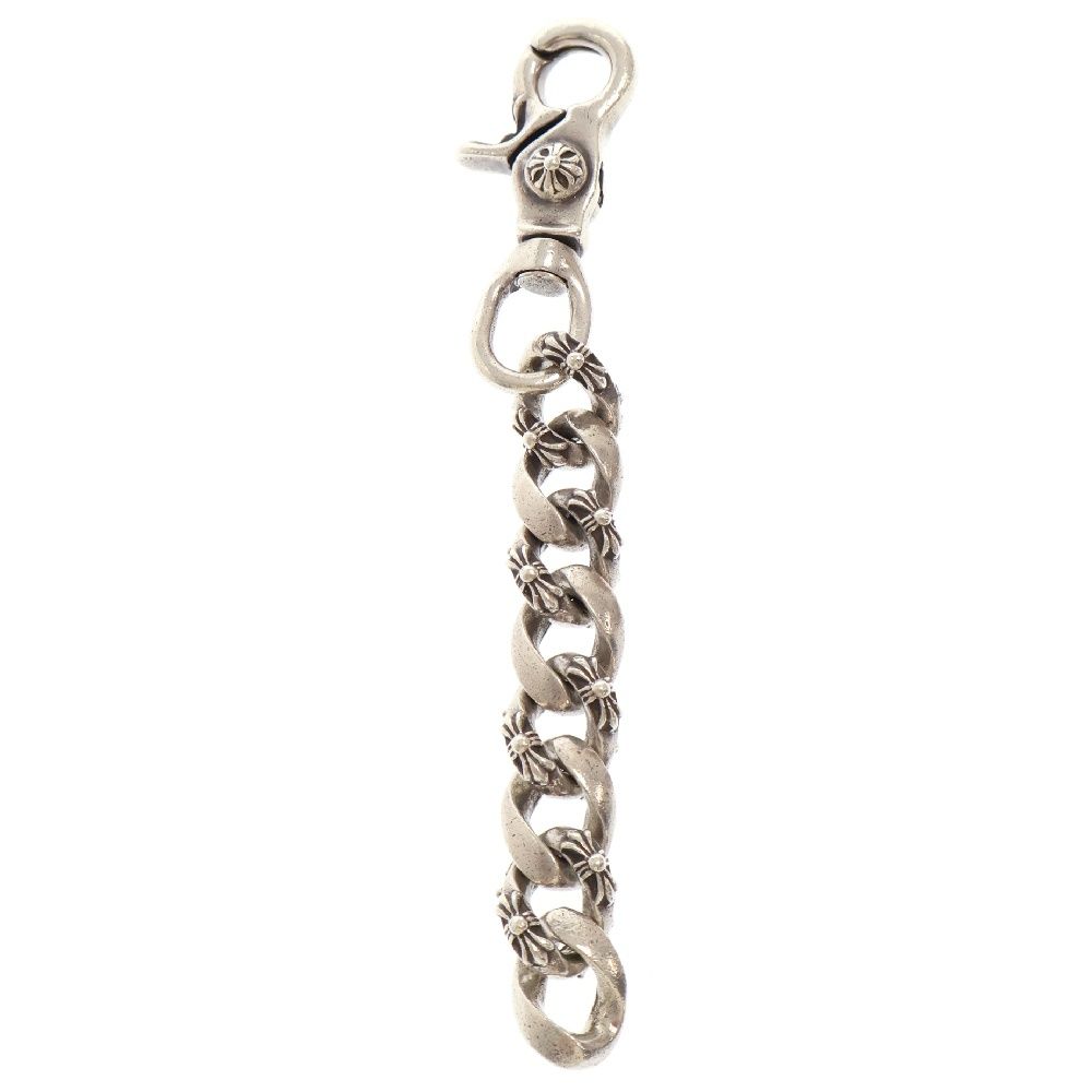 クロムハーツ CLP CHN FANCY-L/ロングファンシー　キーチェーン CHROME HEARTS(クロムハーツ) CLP CHN FANCY-L/ロングファンシー