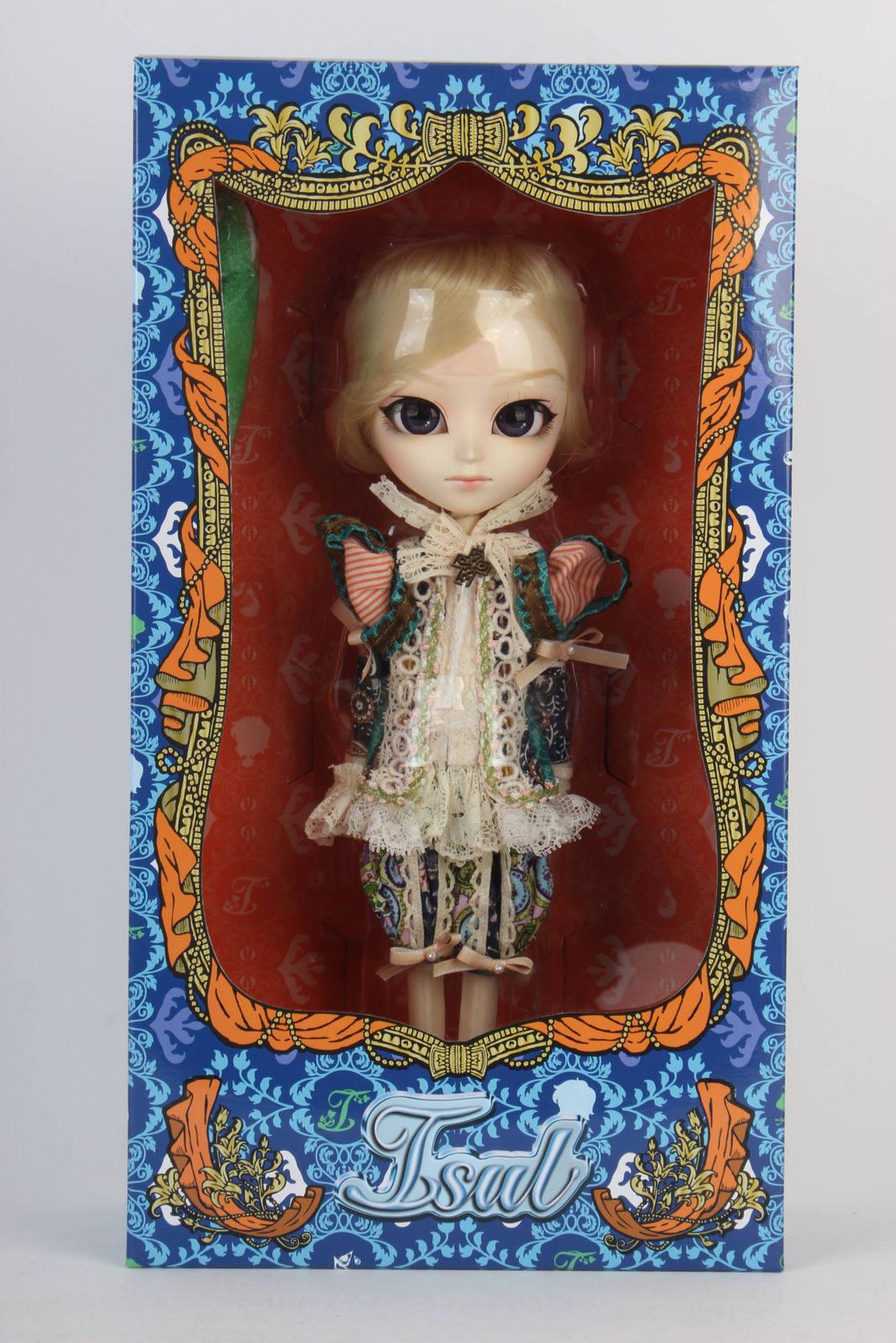 Pullip プーリップ イスル/ケロス 新品未開封 I-939 Isul Caros グルーヴ ドール 人形 R2305_065 - メルカリ