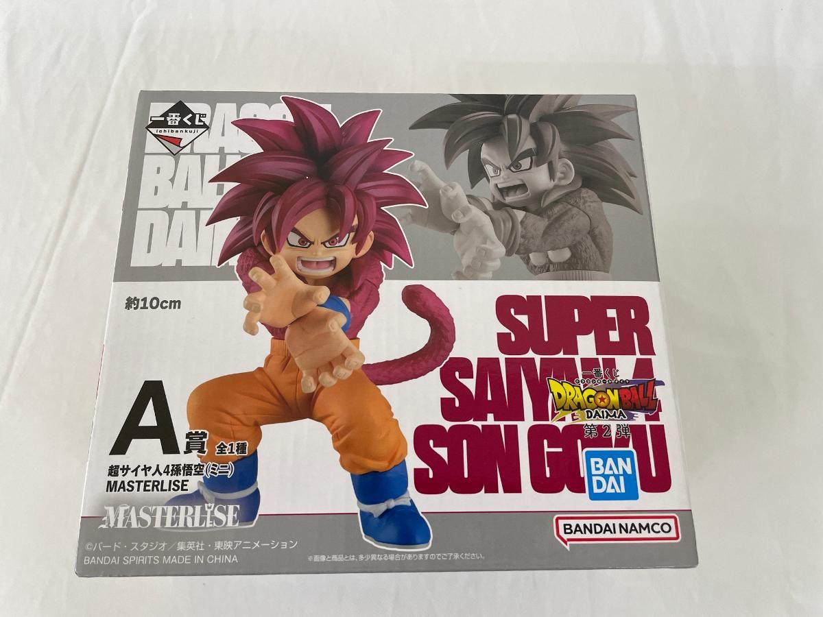 【中古・未使用品】一番くじ ドラゴンボール DAIMA 第2弾 D賞 ジャイアントゴマー フィギュア ダイマ 未開封】D賞 ジャイアントゴマー フィギュア 一番くじ