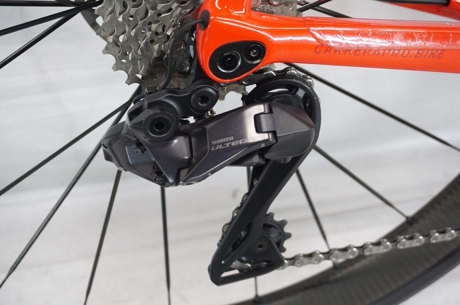 CARRERA 「カレラ」 PHIBRA DISC ULTEGRA R8170 2022年モデル ロード