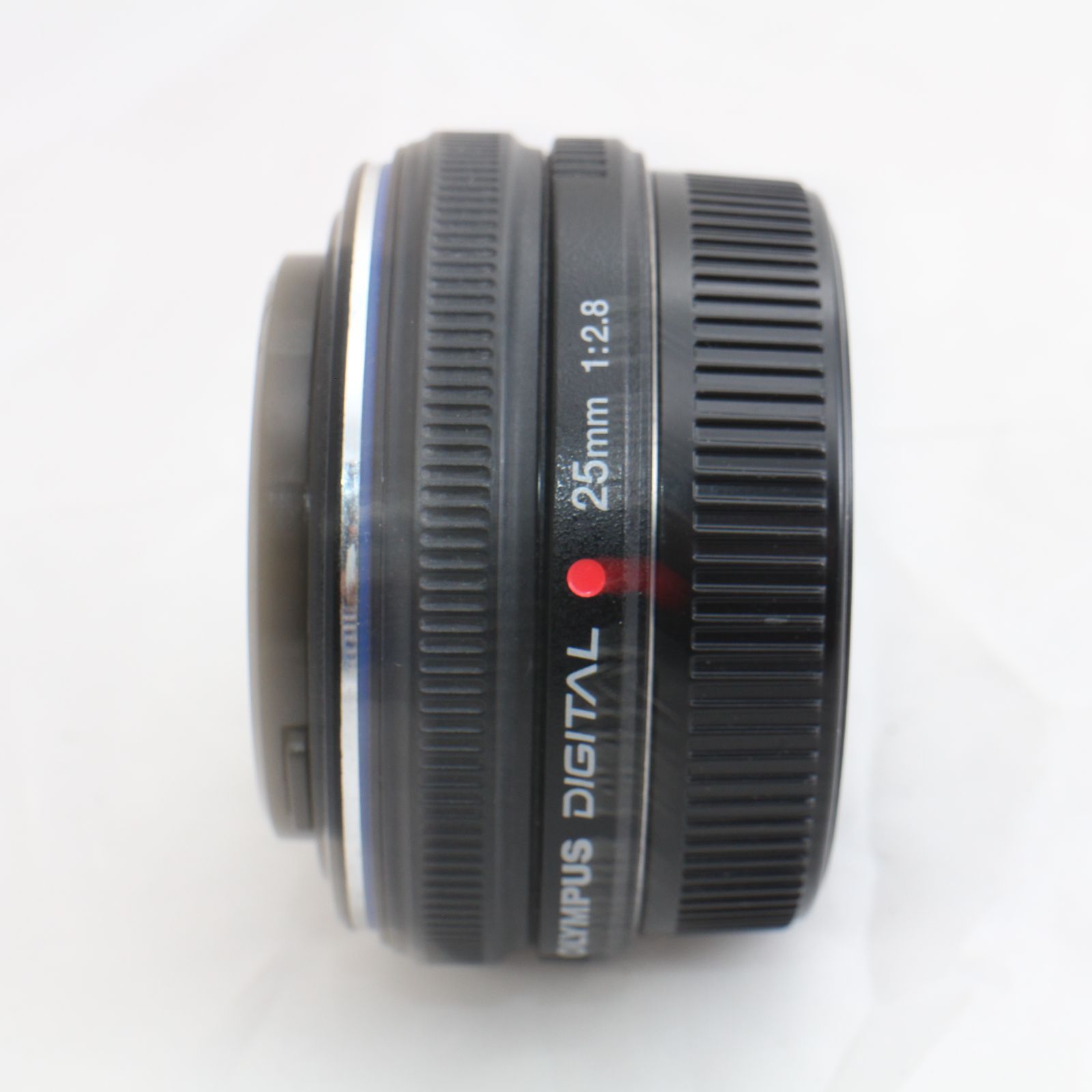 ☆良品☆ OLYMPUS パンケーキレンズ ZUIKO DIGITAL 25mm F2.8