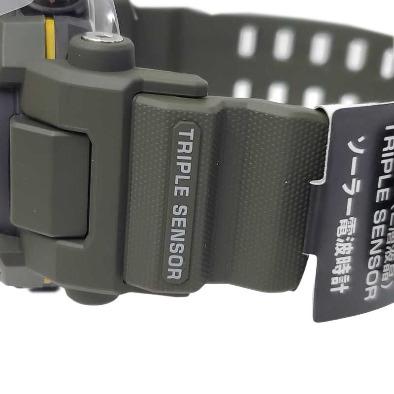 CASIO G-SHOCK カシオ ジーショック MUDMAN GW-9500-3JF 腕時計メンズ  