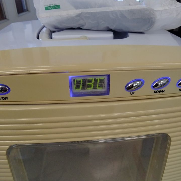 マサオコーポレーション MSO-R625 保冷温庫 白 通電起動確認済 色焼け