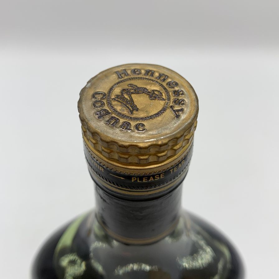 ヘネシー XO 金キャップ グリーンボトル 700ml 40%【D4】 - メルカリ