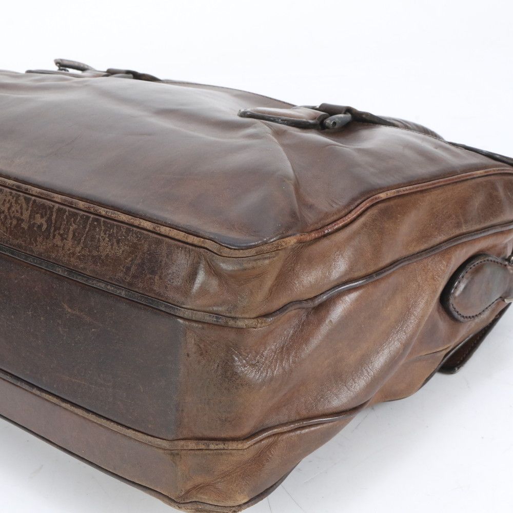 【極美品】ベルルッティ エミーオ カリグラフィースクリットレザー ビジネスバッグ ベルルッティ エミーオ カリグラフィ スクリット レザー