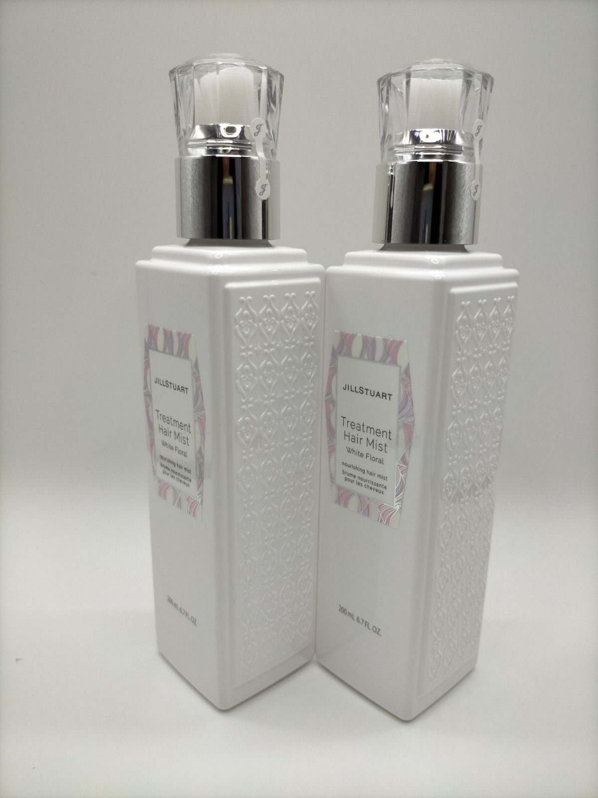 2個入 JILL STUART ジルスチュアート ヘアミスト ホワイトフローラル