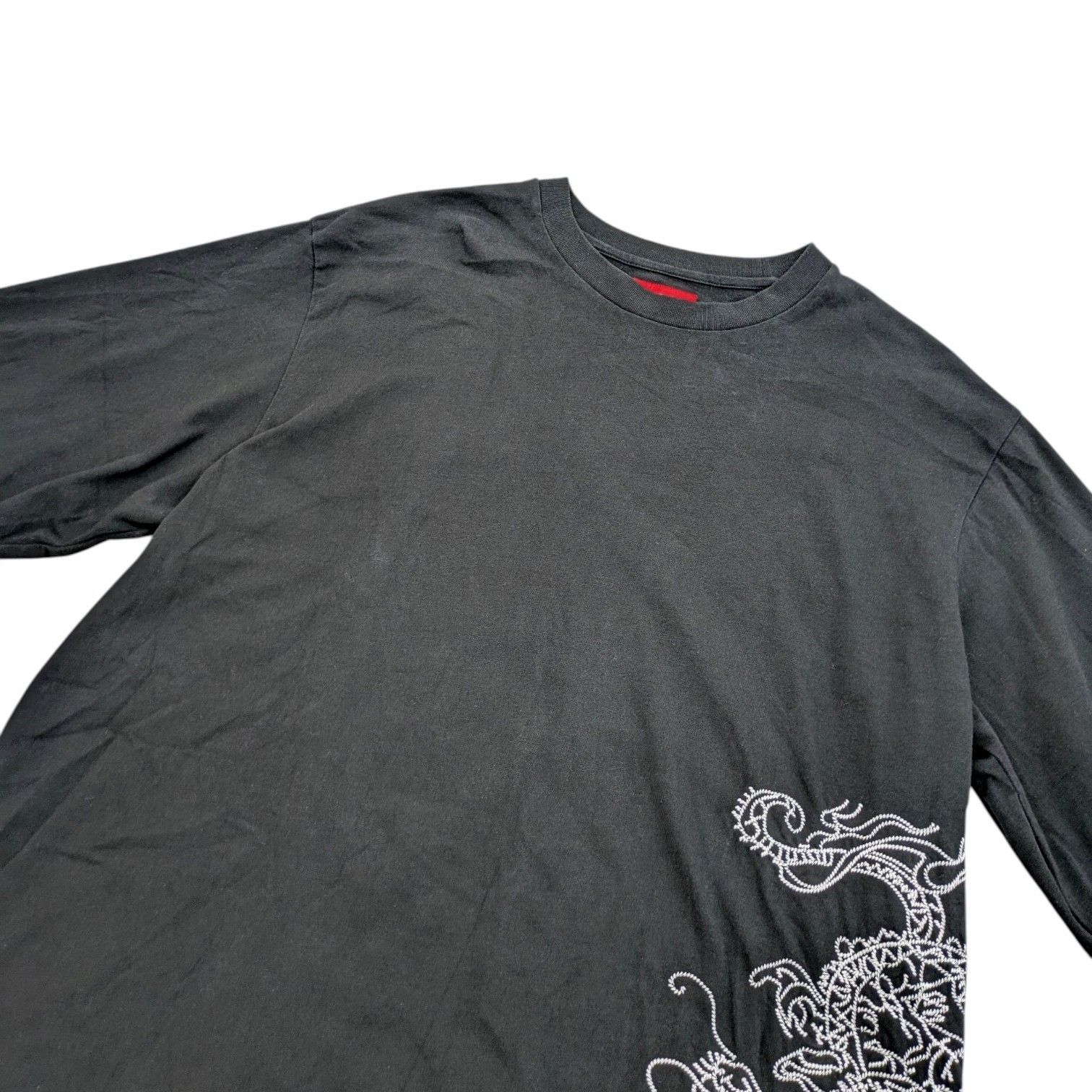 Supreme ドラゴン刺繍 ジャケット Lサイズ Supreme Dragon Work Jacketドラゴン刺繍 ジャケット L