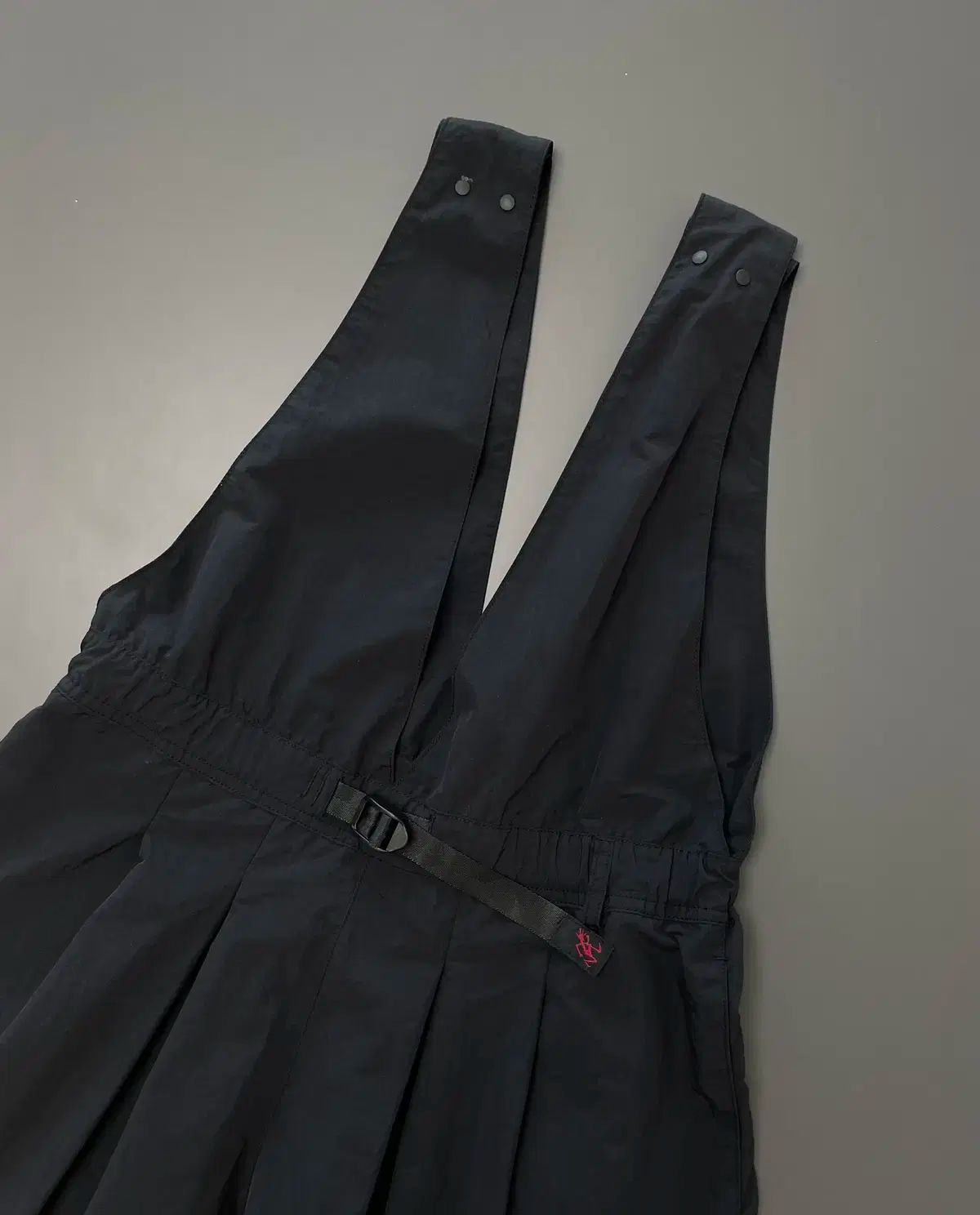 M 2024SS GRAMICCI(グラミチ) ナイロン アクティブ サロペット