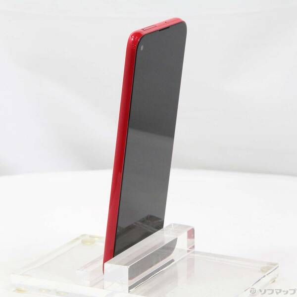 中古品〕 Libero 5G 64GB レッド A003ZT Y!mobile【305】 - メルカリ