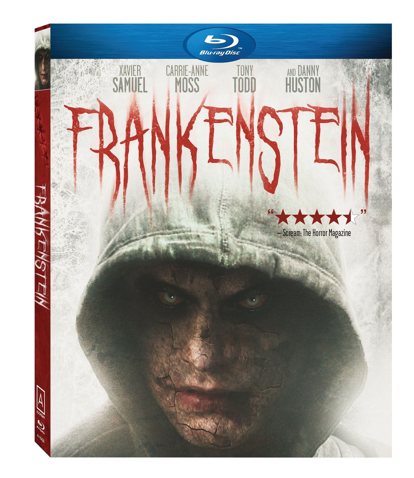 Frankenstein [Blu-ray] [Import](品) 【公式通販】