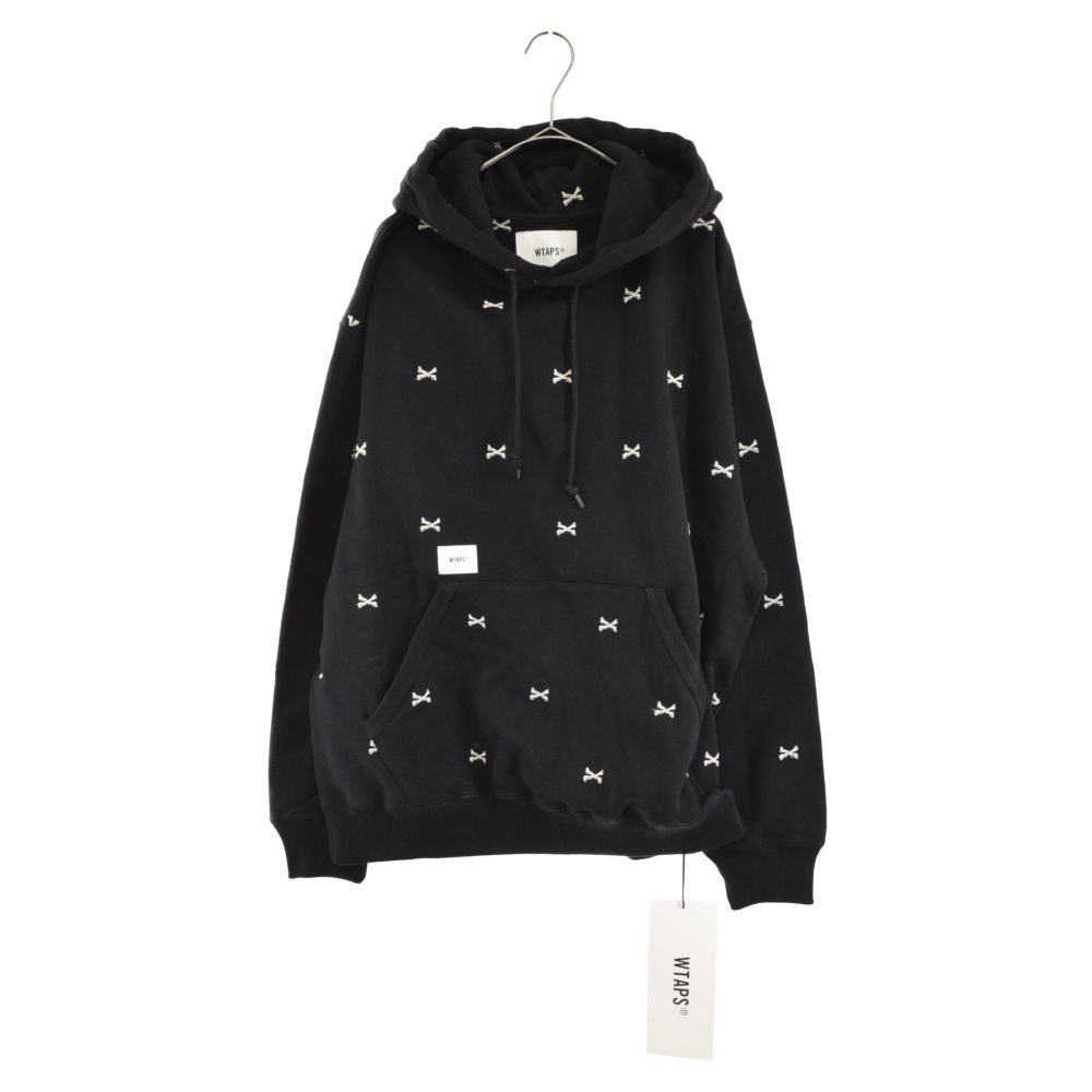 セール人気 WTAPS (ダブルタップス) 22AW ACNE HOODY CTPL TEXTILE