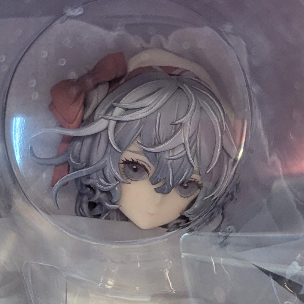 開封品・特典付】APEX TOYS レミリア・スカーレット Blood.ver