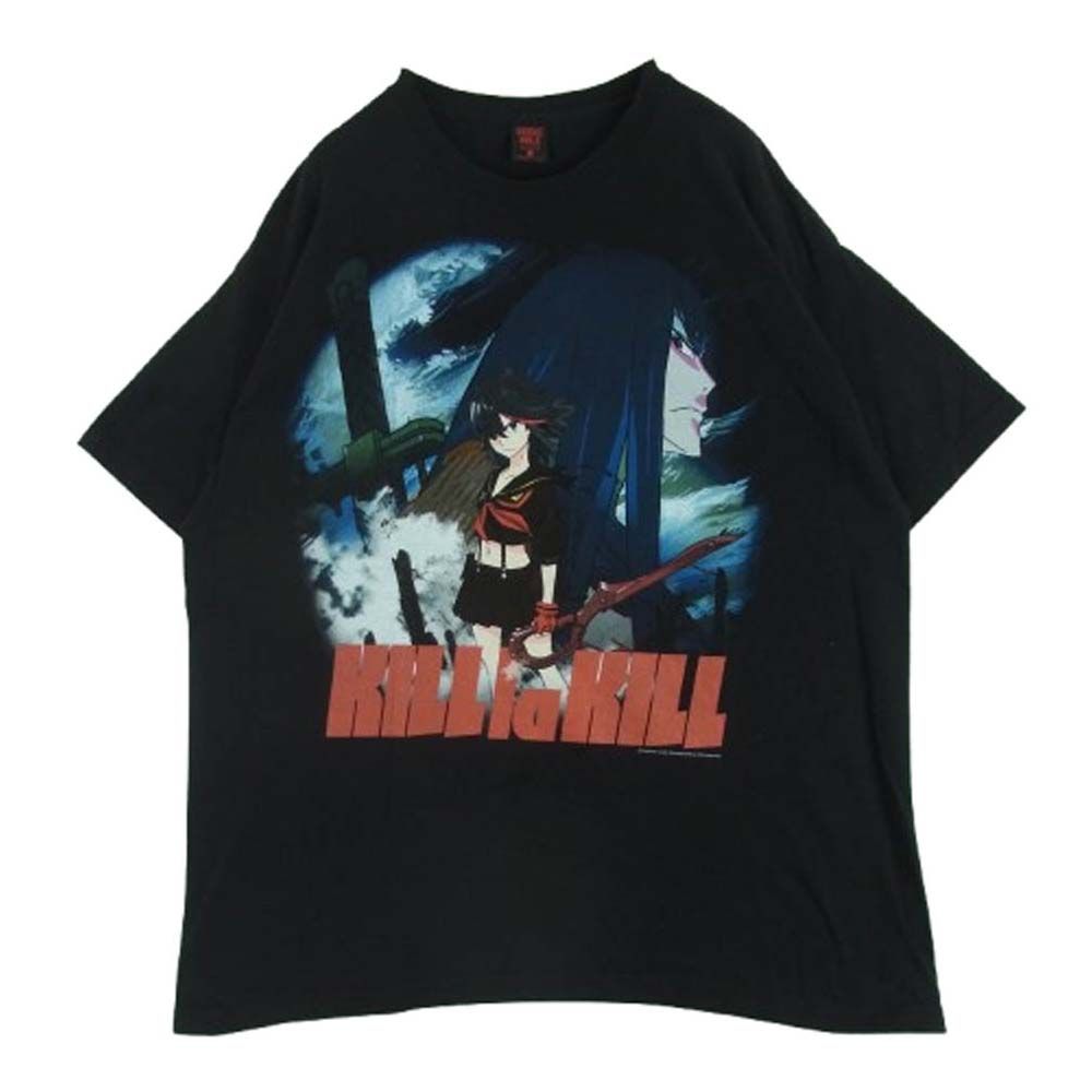 GEEKS RULE ギークスルール KILL la KILL キルラキル Silkscreen Vol 
