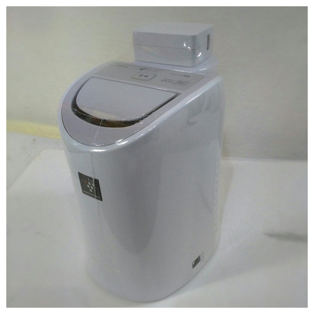 シャープ プラズマクラスター イオン発生機 IG-GK1S ホワイト 白 SHARP