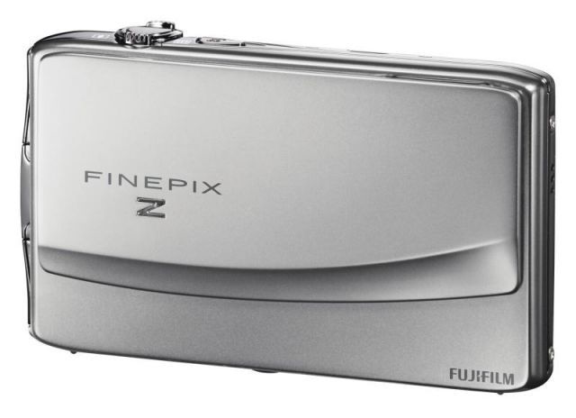 FUJIFILM デジタルカメラ FinePix Z900 EXR シルバー FX-Z900EXR