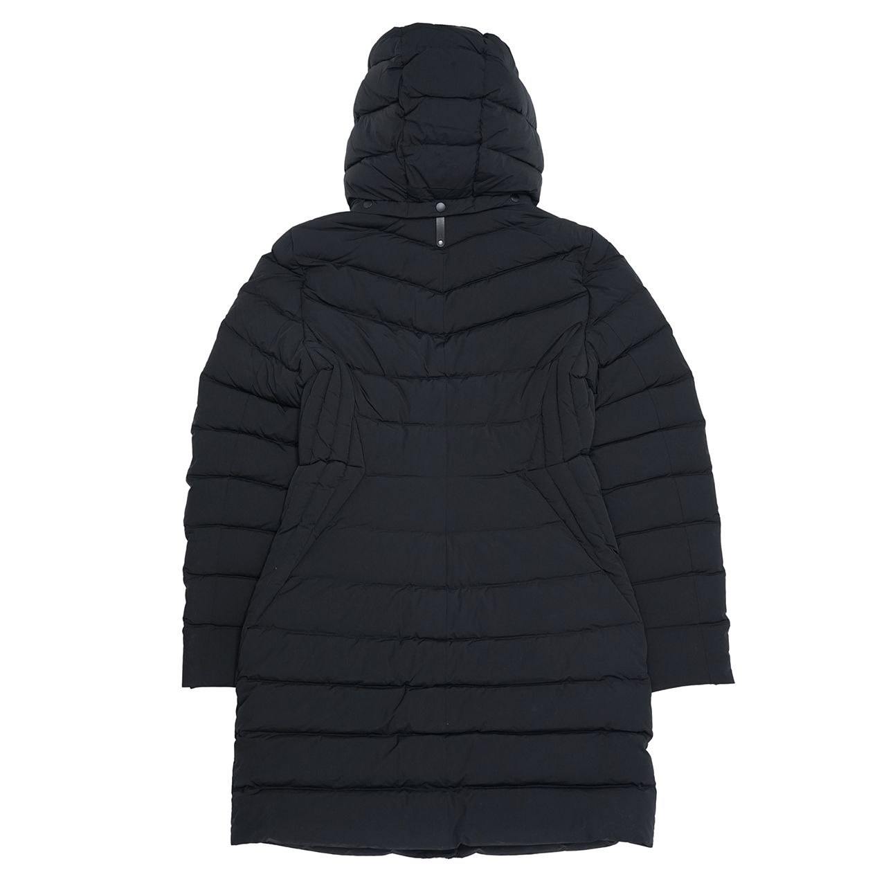 MACKAGE マッカージュ FARREN ストレッチダウン お洒落 BLACK