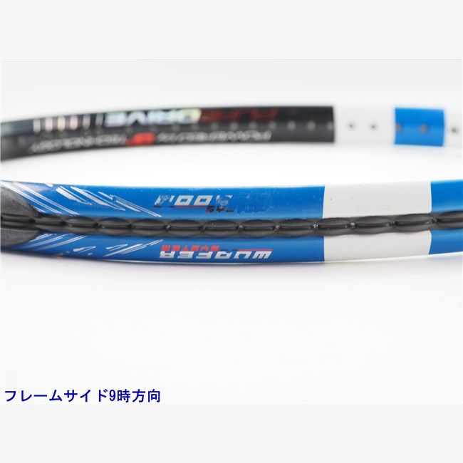 Babolat - 中古 テニスラケット バボラ ピュアドライブ 2009年モデル (G4)BABOLAT PURE DRIVE 2009 楽天市場】バボラ ピュア ドライブ 2009の通販