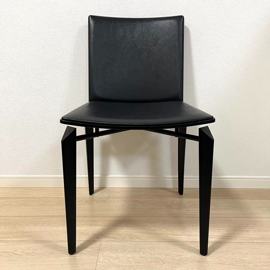 せ23 AD CORE エーディコア CERVO チェルボ ダイニングチェア サイドチェア