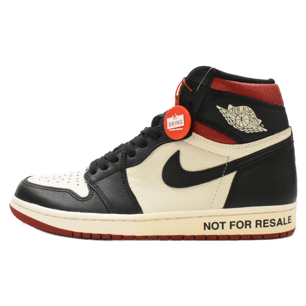 NIKE (ナイキ) AIR JORDAN 1 RETRO HIGH OG NRG NOT FOR RESALE エア ...