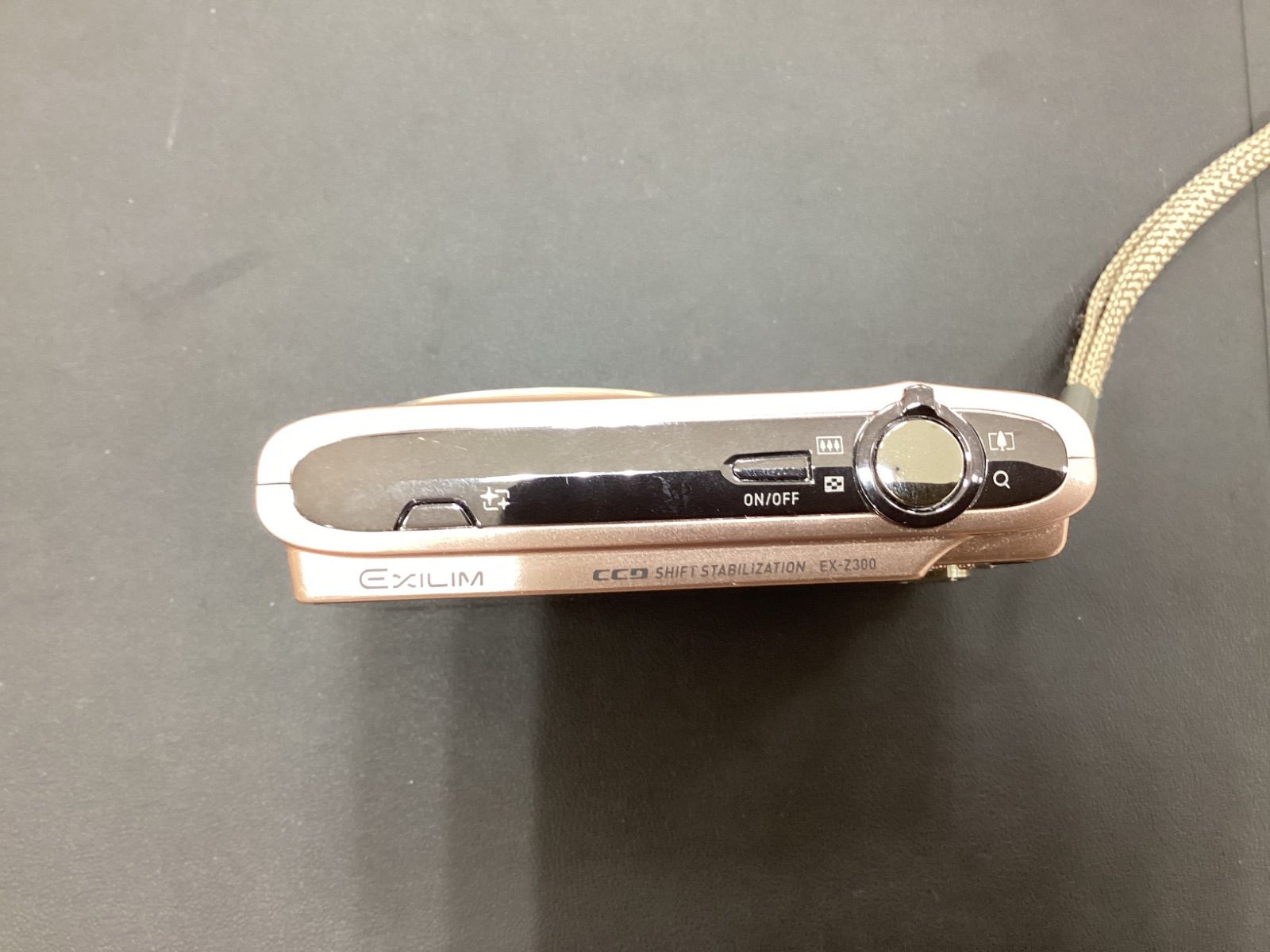 MA363 CASIO EXILIM ZOOM EX-Z300 - メルカリ