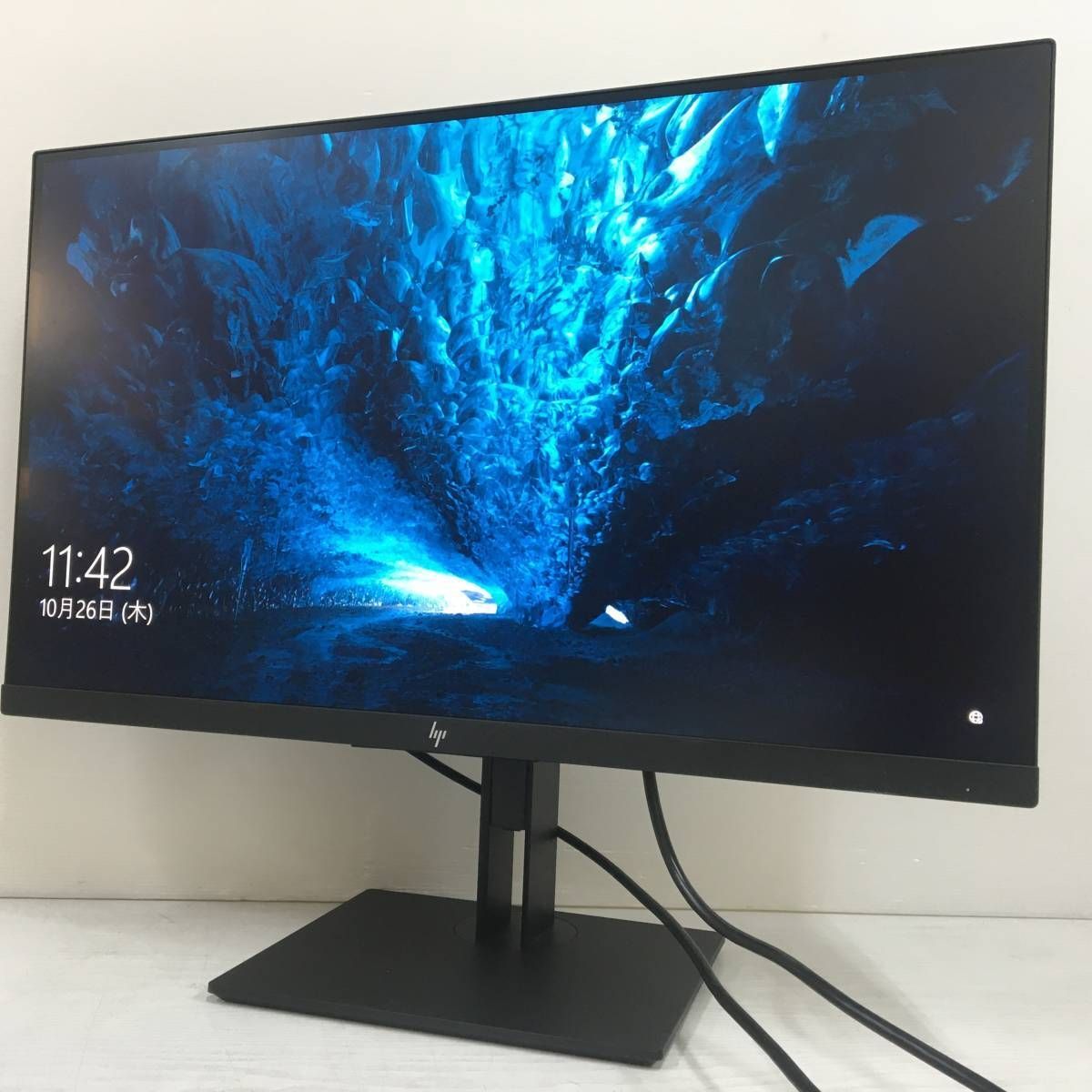 ☆【美品】HP Z27n G2 ワイド液晶モニター 27インチ フルHD（2560x1440） DisplayPort/DVI/HDMI 動作品