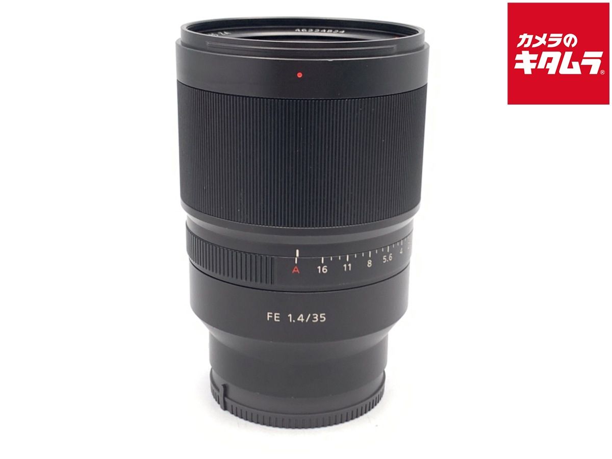 品 ソニー Distagon T* FE 35mm F1.4 ZA SEL35F14Z