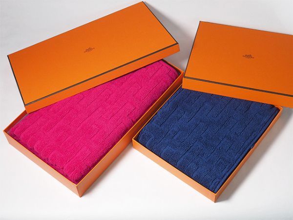 エルメス HERMES カレ・タオル ステアーズ タオルセット 新品 - メルカリ