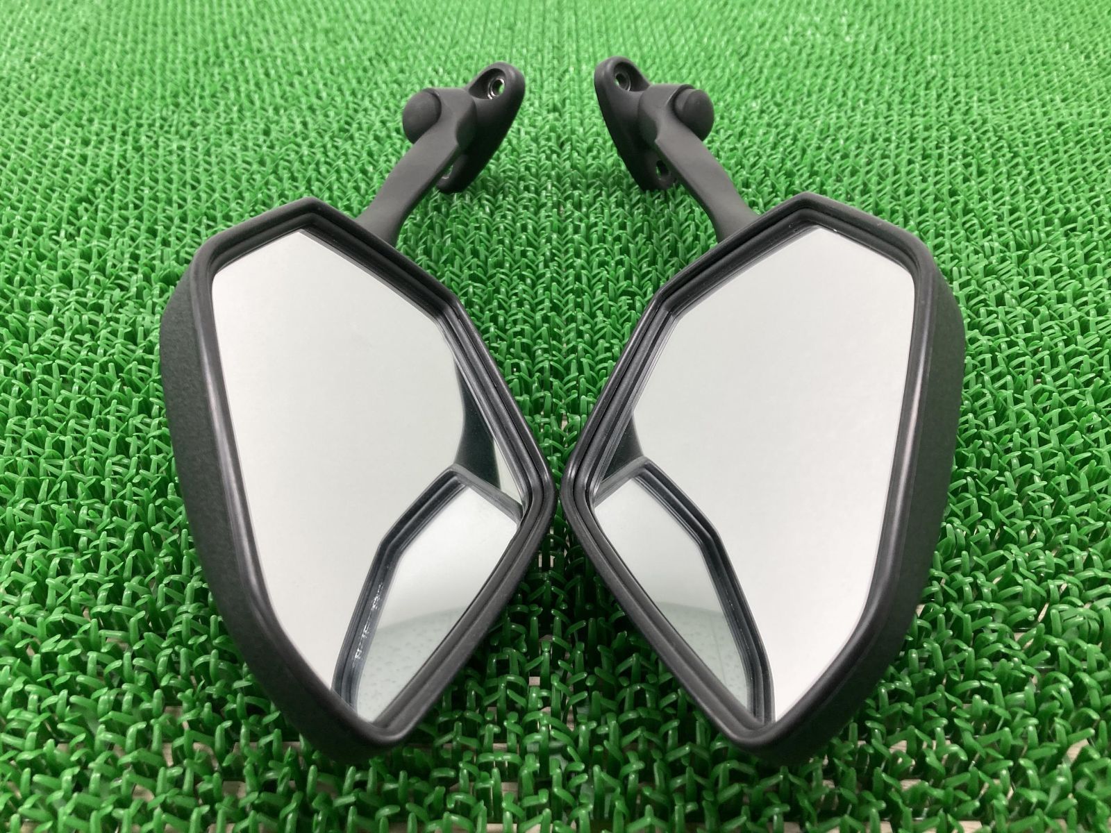 デーモンGR200R ミラー 左右 006168 DEMON 純正 中古 バイク 部品 GPX 