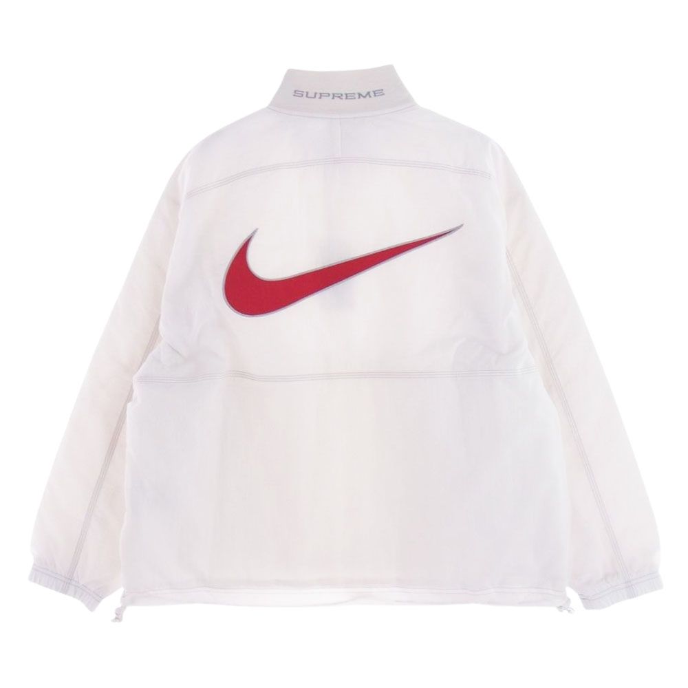 Supreme シュプリーム ジャケット 24SS Nike Ripstop Pullover ナイキ