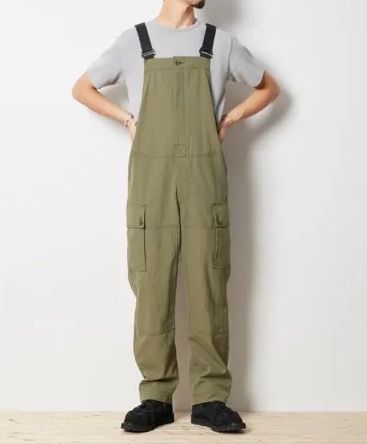 Sサイズ スノーピークTAKIBIオーバーオール