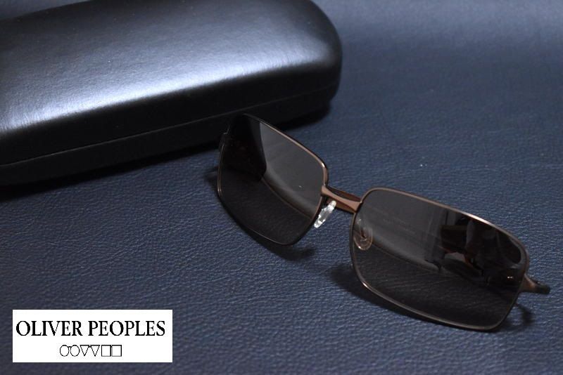 新品 OLIVER PEOPLES AMP-T オリバーピープルズ サングラス
