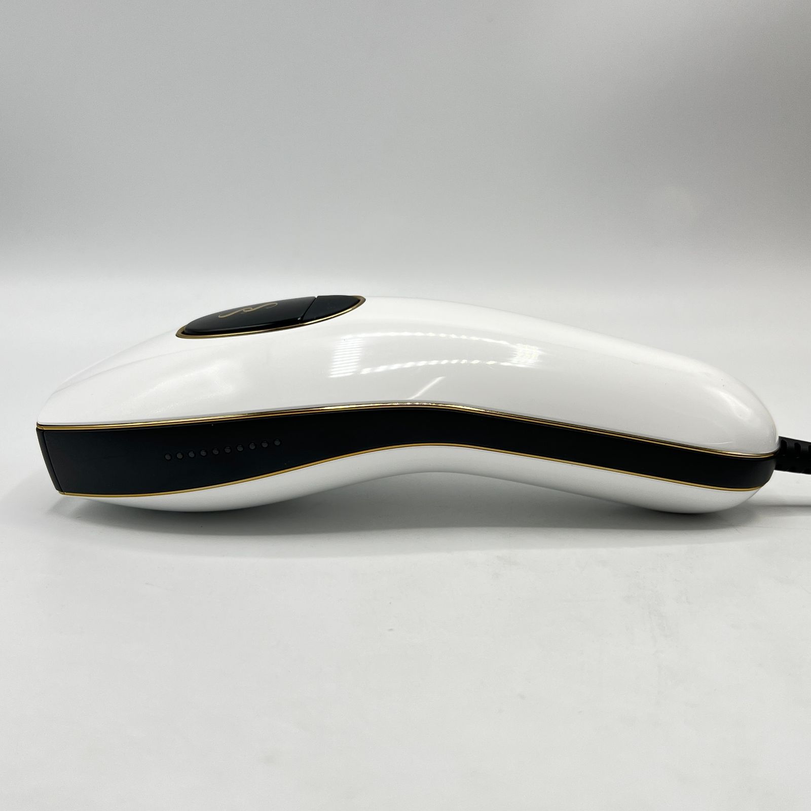 美品】スムーズスキン pure ホワイト SSGPURE-WH 脱毛器 ピュア