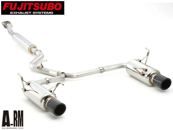 スバルVM4　レヴォーグワンオフ中間ストレートマフラー 楽天市場】レヴォーグ中間ストレートの通販