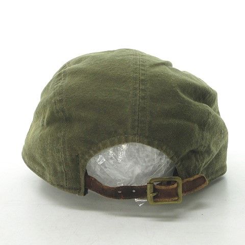 帽子 VISVIM peerless cap M/L Visvim Burgundy Peerless Cap Visvim
